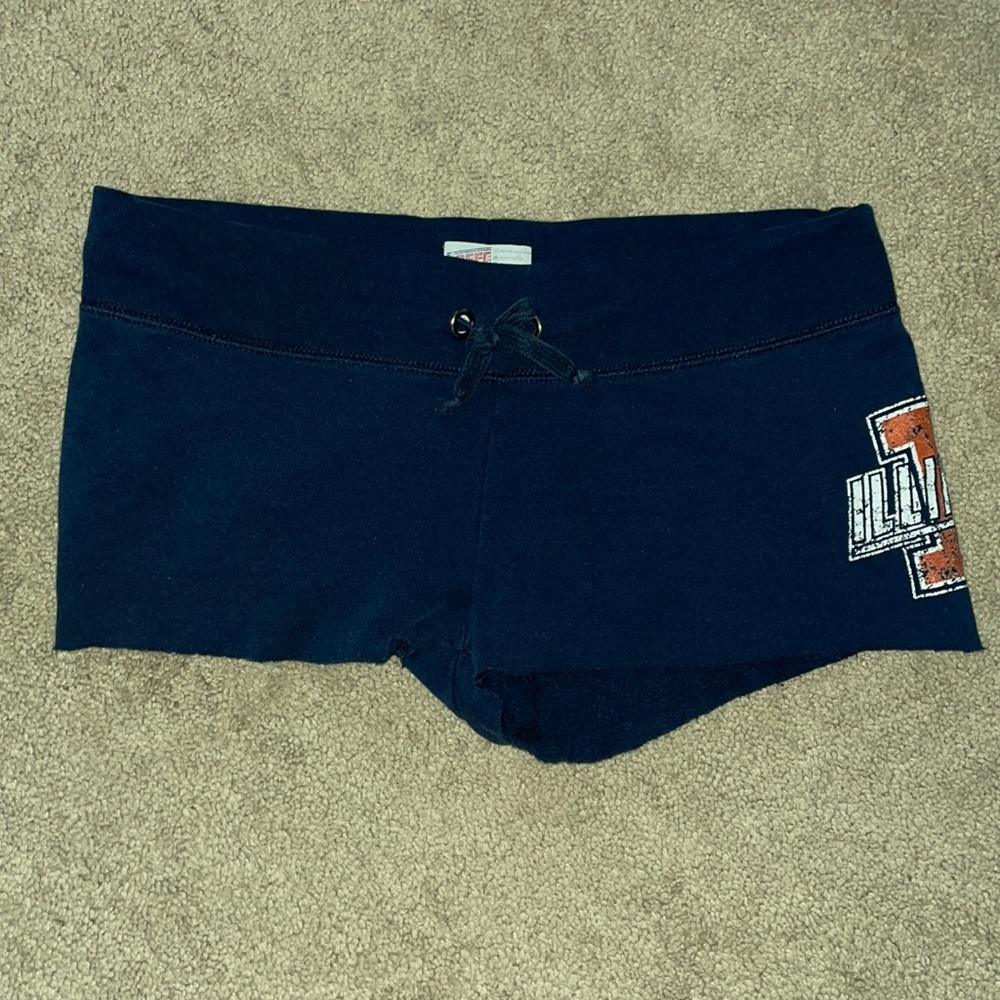 University of Illinois Shorts